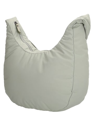 Beagles Shopper "Calvia" mintgroen - (B)47 x (H)34 x (D)17 cm