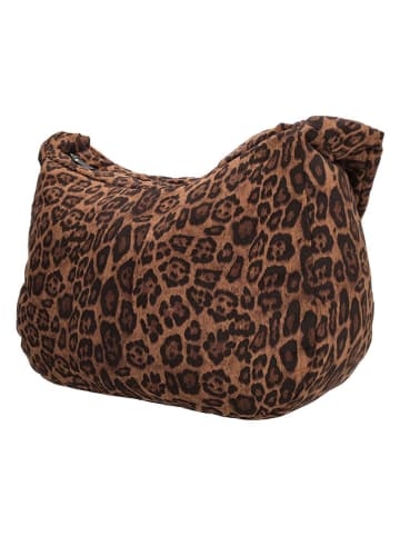 Beagles Schoudertas lichtbruin - (B)35 x (H)32 x (D)11 cm