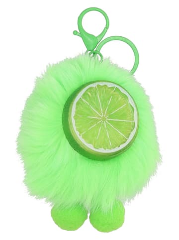 Beagles Taschen-/ Schlüsselanhänger "Trendy" in Grün