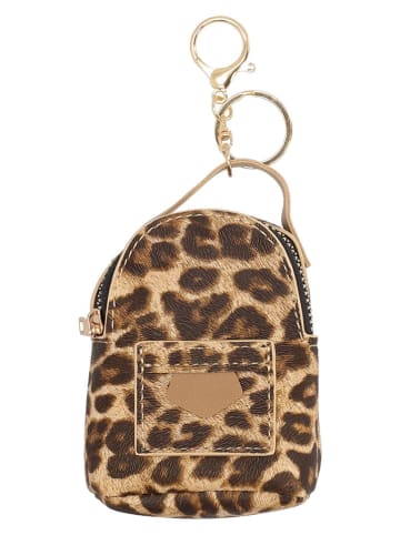 Beagles Brelok "Trendy" w kolorze jasnobrązowym do kluczy i torebek