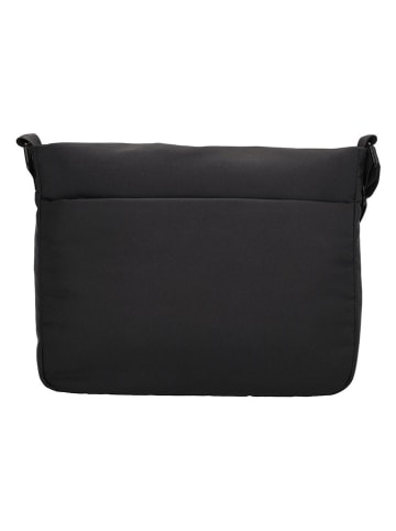 Beagles Umhängetasche in Schwarz - (B)29 x (H)21 x (T)7 cm