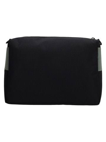 Beagles Torebka "Nova" w kolorze czarno-szarym - 27 x 19 x 8,5 cm