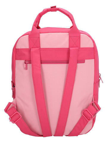Beagles Rucksack "Nova" in Rosa/ Pink - (B)27 x (H)37 x (T)10 cm