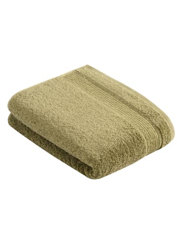Vossen Ręcznik prysznicowy "Balance" w kolorze khaki