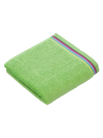 Vossen Handtuch "Soley" in Grün