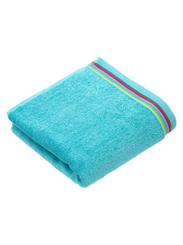 Vossen Duschtuch "Soley" in Türkis