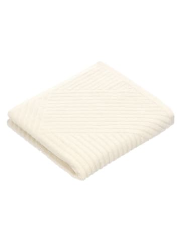 Vossen Ręcznik "Nuria" w kolorze kremowym do rąk