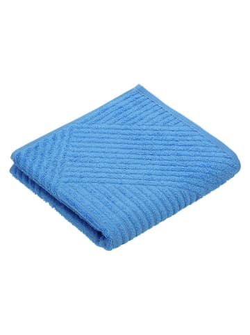 Vossen Ręcznik "Nuria" w kolorze niebieskim do rąk