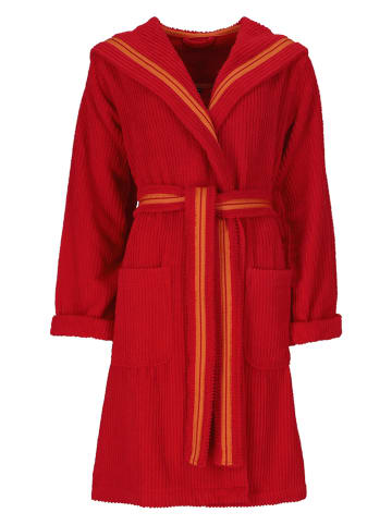 Vossen Szlafrok "Tomorrow" w kolorze czerwonym