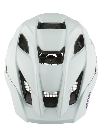 Alpina Fahrradhelm "Kamploop" in Weiß