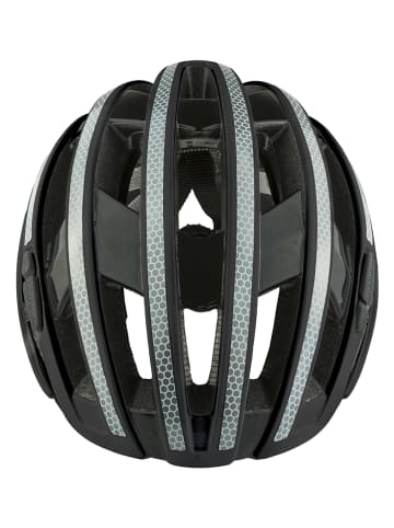 Alpina Kask rowerowy "Ravel Reflective" w kolorze czarnym