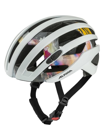 Alpina Fietshelm "Ravel" wit