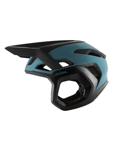 Alpina Fahrradhelm "Rootage Evo" in Blau/ Schwarz