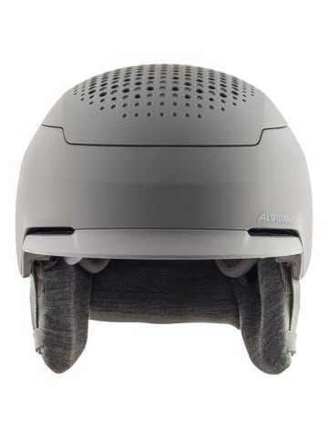 Alpina Ski-/ Snowboardhelm "GEMS" in Grau