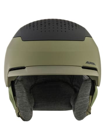 Alpina Ski-/ Snowboardhelm "GEMS" in Khaki