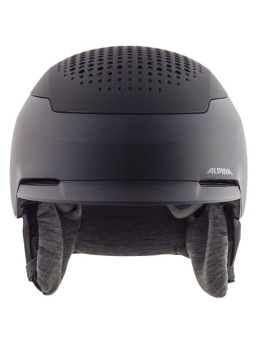 Alpina Ski-/snowboardhelm "GEMS" zwart