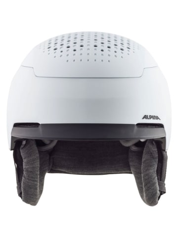 Alpina Ski-/ Snowboardhelm "GEMS" in Weiß