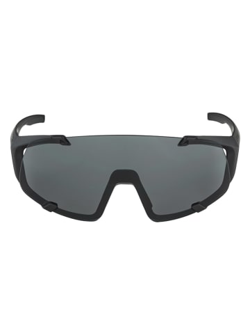 Alpina Sportbrille "Hawkeye S" in Schwarz