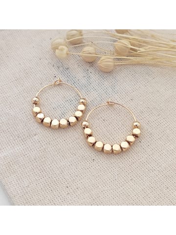 atelier MIU Vergold. Creolen