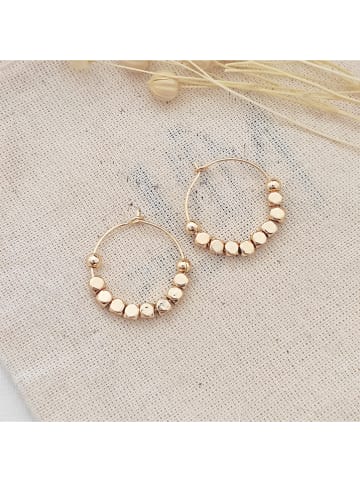 atelier MIU Vergold. Creolen