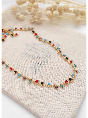 atelier MIU Vergulde ketting - (L)42 cm