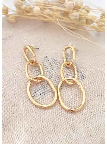 atelier MIU Vergold. Ohrstecker