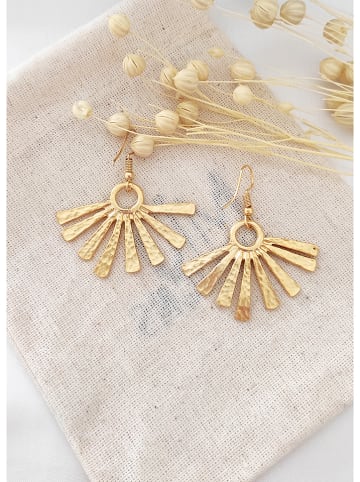 atelier MIU Vergulde oorhangers