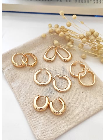 atelier MIU Vergold. Creolen