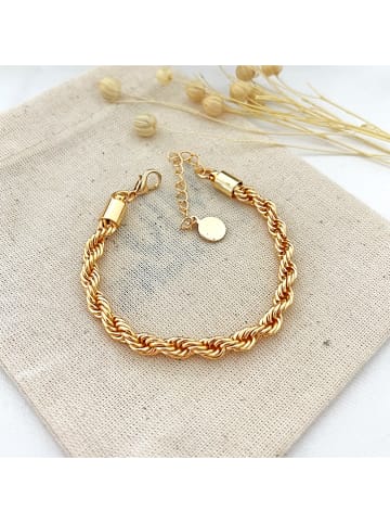 atelier MIU Vergold. Armkette