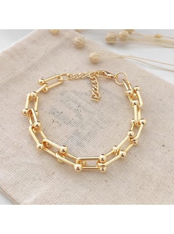 atelier MIU Pozłacana bransoletka