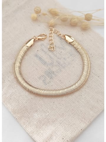 atelier MIU Pozłacana bransoletka