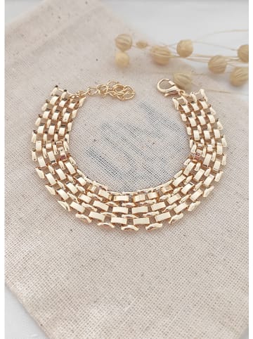 atelier MIU Pozłacana bransoletka