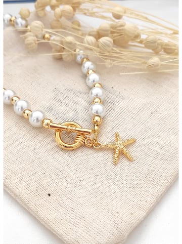 atelier MIU Ketting met sierelement - (L)42 cm