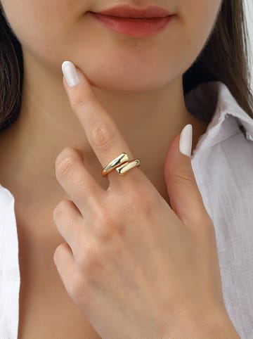 atelier MIU Vergulde ring