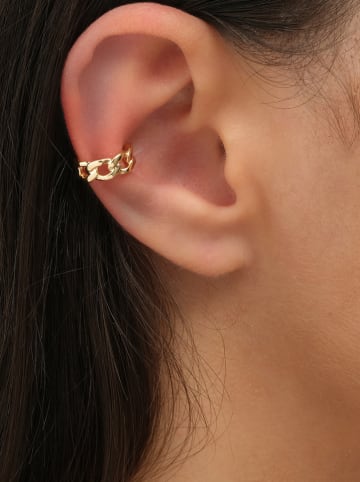 atelier MIU Pozłacana nausznica