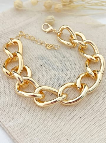 atelier MIU Pozłacana bransoletka