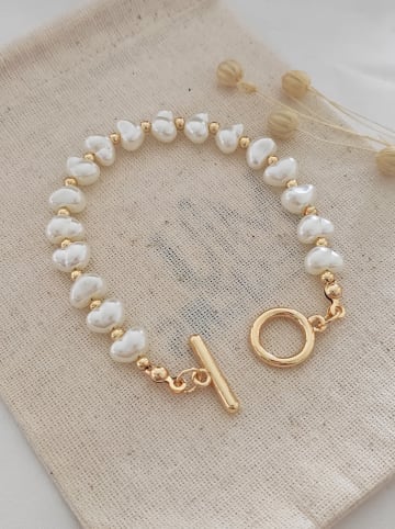 atelier MIU Pozłacana bransoletka