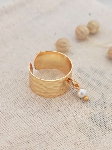 atelier MIU Vergulde ring