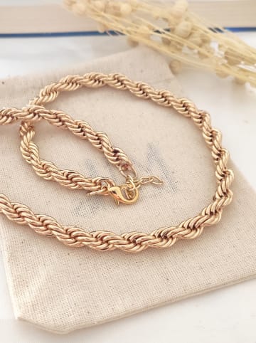 atelier MIU Vergulde ketting - (L)45 cm