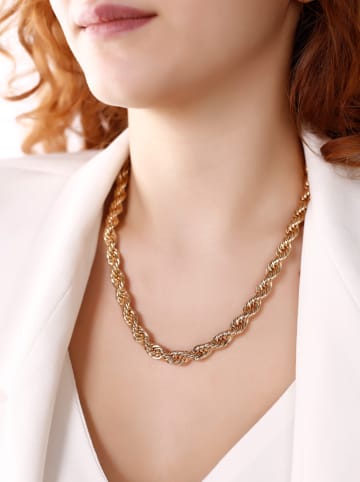 atelier MIU Vergulde ketting - (L)45 cm