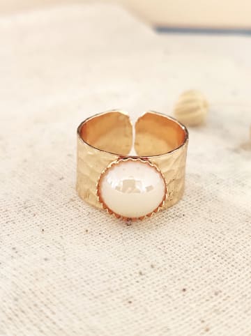 atelier MIU Vergulde ring