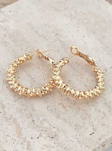 atelier MIU Vergold. Creolen