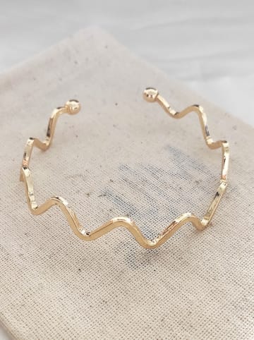 atelier MIU 3er-Set: Vergold. Armspangen