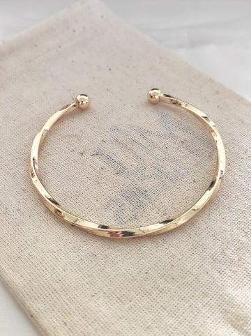 atelier MIU 3er-Set: Vergold. Armspangen