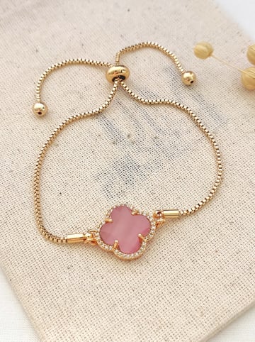 atelier MIU Vergold. Armkette mit Schmuckelement