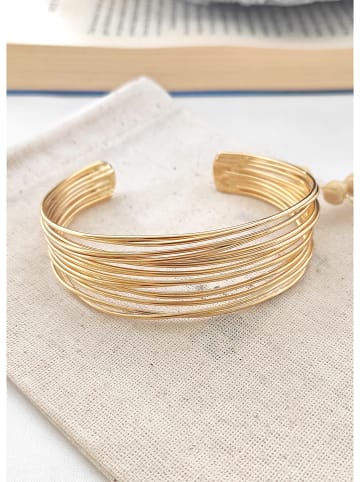 atelier MIU Pozłacana bransoletka