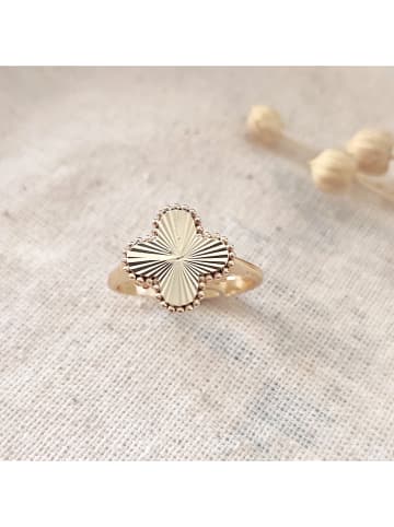 atelier MIU Pozłacany pierścionek