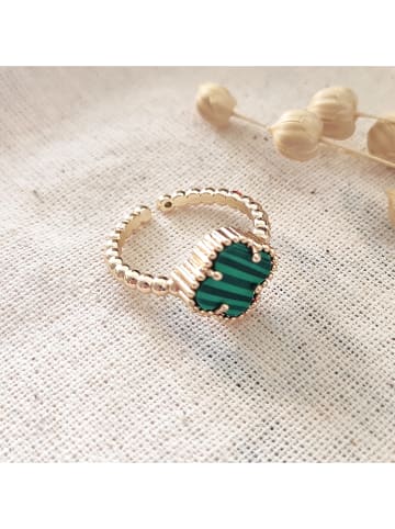 atelier MIU Vergulde ring