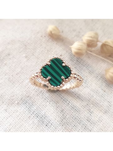 atelier MIU Vergold. Ring mit Perlmutt