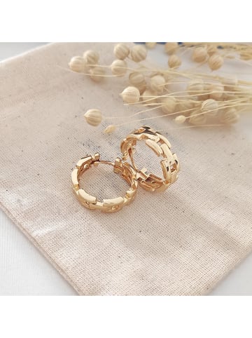 atelier MIU Vergold. Creolen